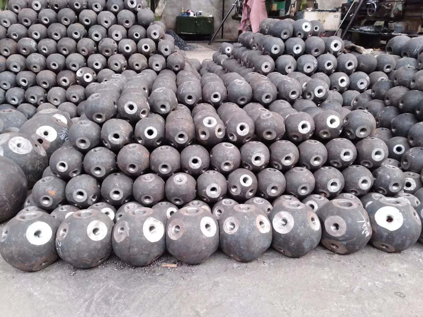 台州螺栓球